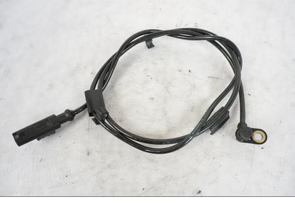 Framsidan på ABS givare från en KTM 690 SMCR -2016 motorcykel.