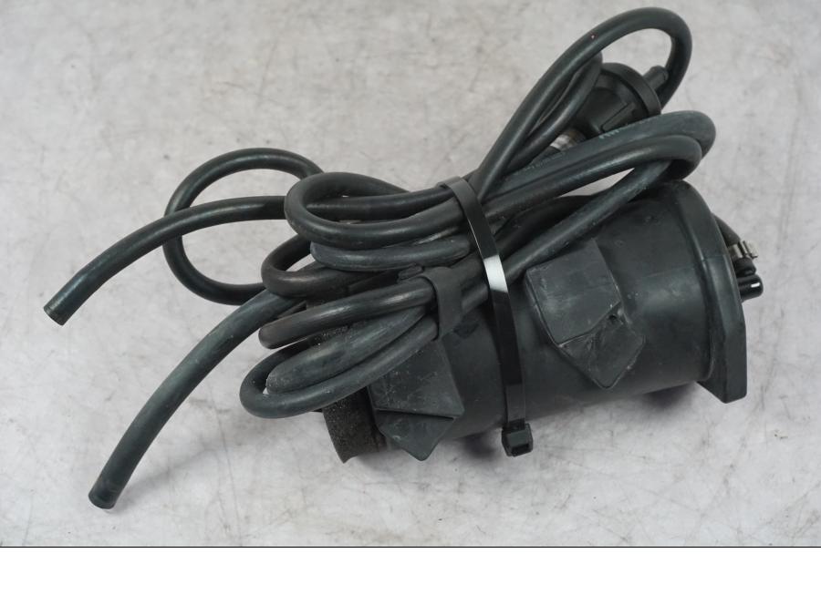 Framsidan på Fuel Evap System från en Ducati Multistrada V4 -2024 motorcykel.