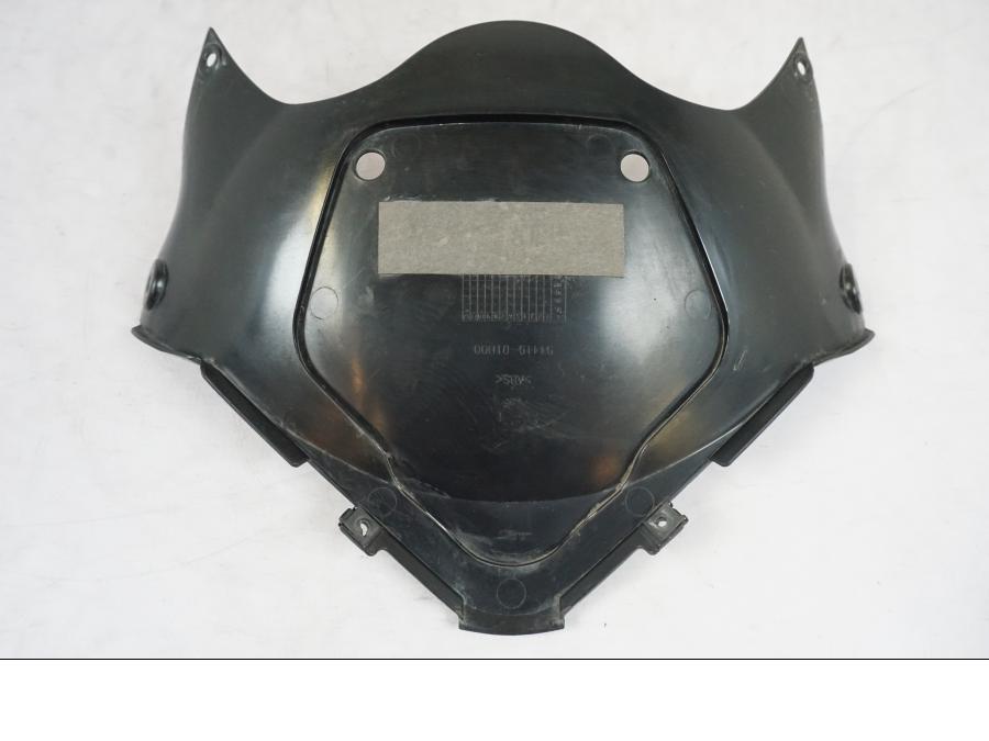 Vänster sida på Toppkåpsinsida från en Suzuki GSX-R 750 -2006 motorcykel.