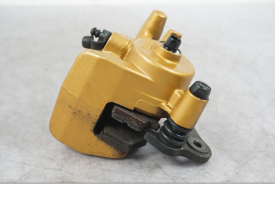 Baksidan på Bromsok från en Kawasaki ZX-6R -2006 motorcykel.