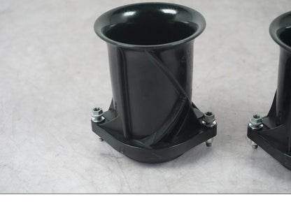 Höger sida på Luftrör från en KTM 1290 Super Adventure S -2022 motorcykel.