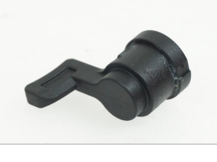 Höger sida på Bromsgrepp från en BMW R 1300 GS -2024 motorcykel.