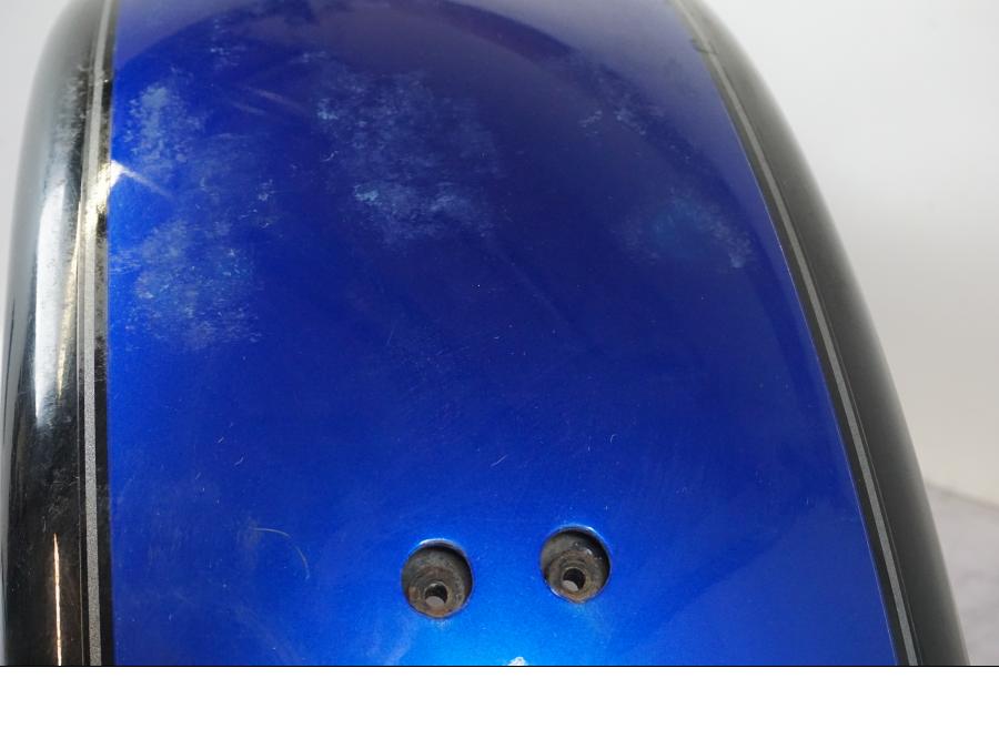 Extrabild3 på Bakskärm från en Suzuki VL 800 -2002 motorcykel.