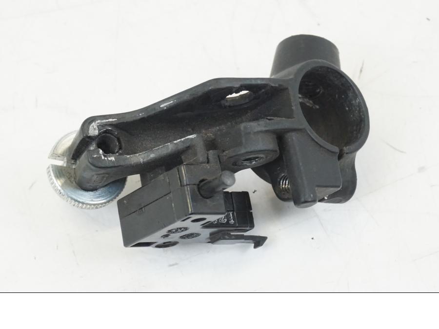 Höger sida på Kopplingsklo från en Yamaha WR 125 -2011 motorcykel.