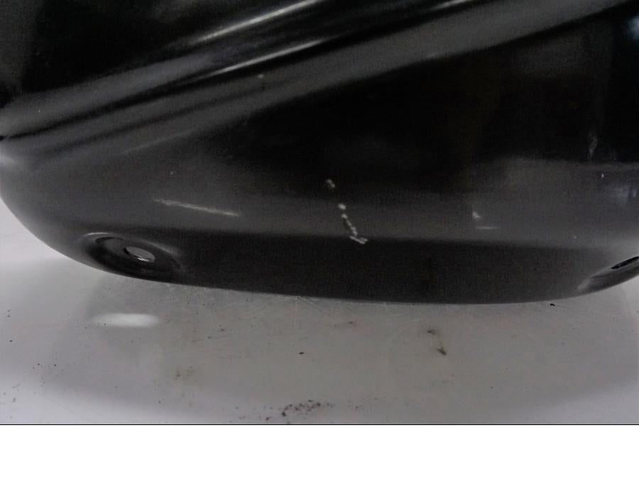 Snett uppifrån på Sidopanel från en Yamaha XVZ 1300 -1997 motorcykel.