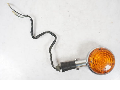 Framsidan på Blinkers från en Yamaha XVS 1100 -2000 motorcykel.