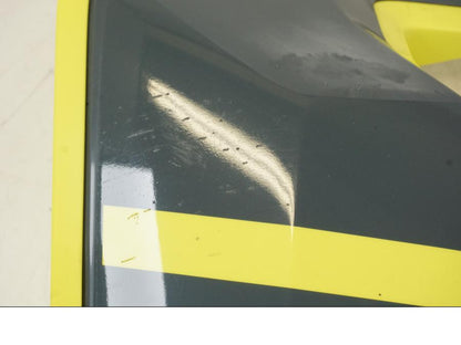 Baksidan på Kylarvinge från en Husqvarna 701 Supermoto -2020 motorcykel.