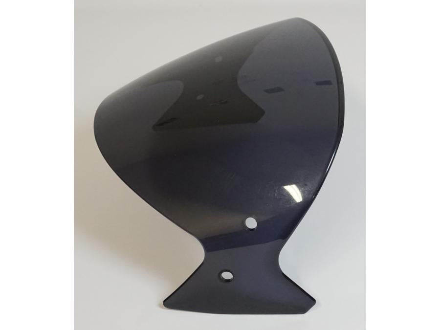 Höger sida på Vindruta från en Suzuki GSR 600 -2008 motorcykel.