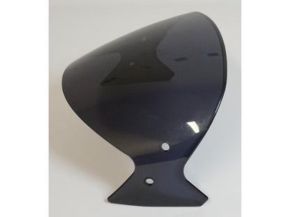 Höger sida på Vindruta från en Suzuki GSR 600 -2008 motorcykel.