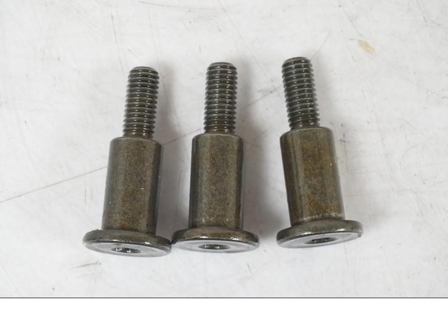 Baksidan på Kamkedja från en BMW R 1200 GSA -2014 motorcykel.