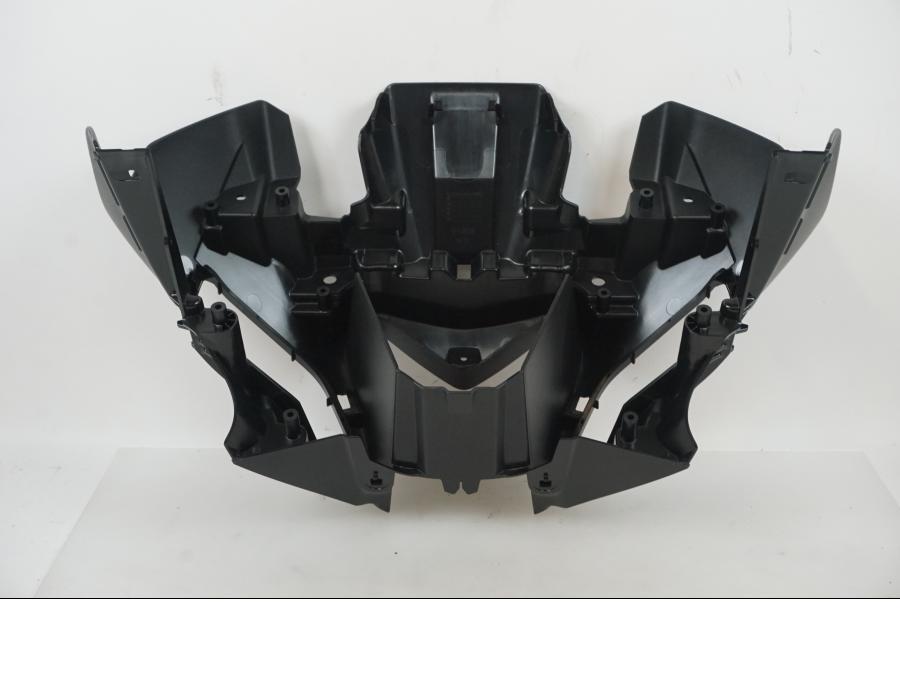 Vänster sida på Kåpor från en Yamaha YZF R7 -2023 motorcykel.