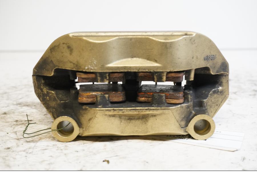 Höger sida på Bromsok från en BMW S 1000 RR -2010 motorcykel.