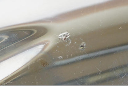 Baksidan på Transmissionskåpa från en Yamaha XVS 1100 -2000 motorcykel.