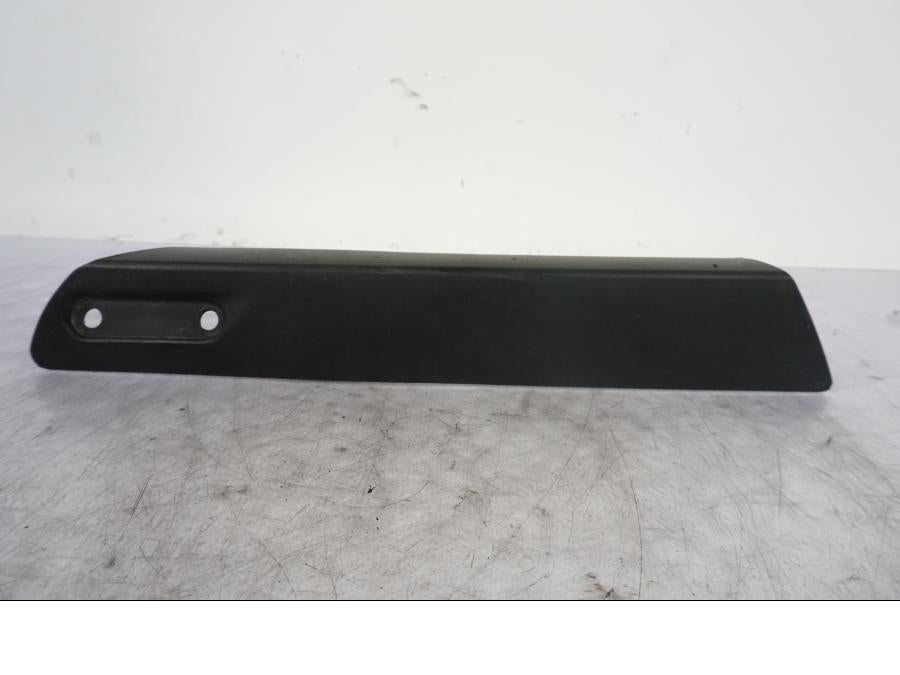 Baksidan på Gaffelbensskydd från en KTM 690 SMCR -2016 motorcykel.