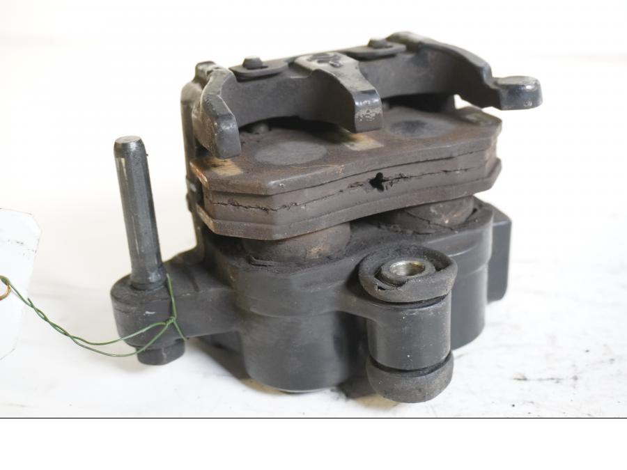 Höger sida på Bromsok från en Honda VF 750 C -1983 motorcykel.