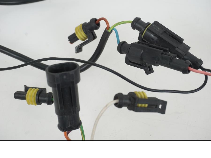 Extrabild1 på Quickshift från en Suzuki GSX-R 1000 -2007 motorcykel.