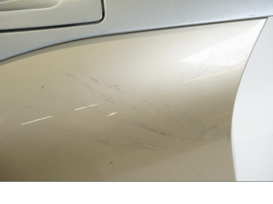 Baksidan på Sidoväska från en BMW K 1200 LT -2004 motorcykel.