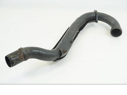 Höger sida på Grenrör från en Suzuki DR 800 S -1995 motorcykel.