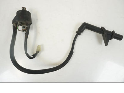 Framsidan på Tändspole från en Honda XL 1000 V -2008 motorcykel.