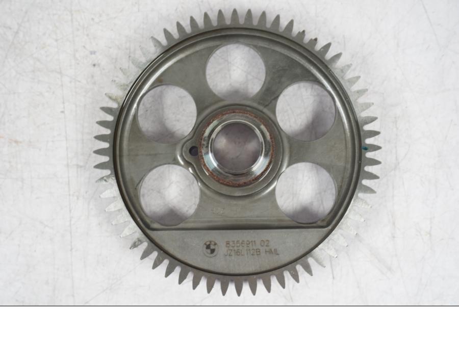 Extrabild2 på Balansdrev från en BMW R NineT -2017 motorcykel.