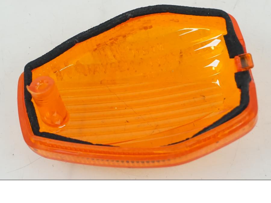 Höger sida på Blinkersglas från en Honda CBR 1000 -2005 motorcykel.