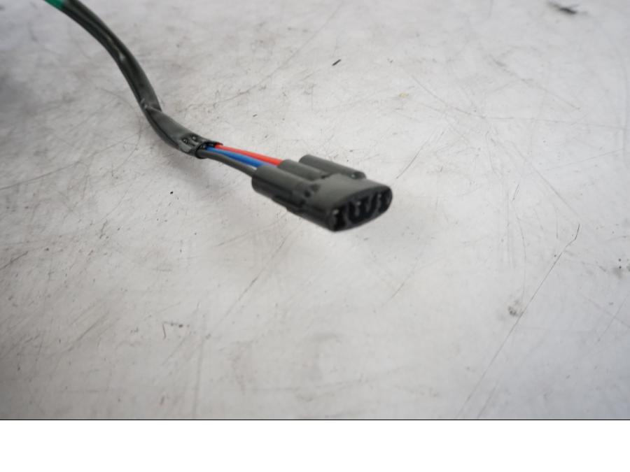 Extrabild2 på Baklampa från en Kawasaki Z 800 -2014 motorcykel.