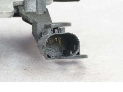 Vänster sida på Sadelfäste från en BMW R 1250 GS -2019 motorcykel.