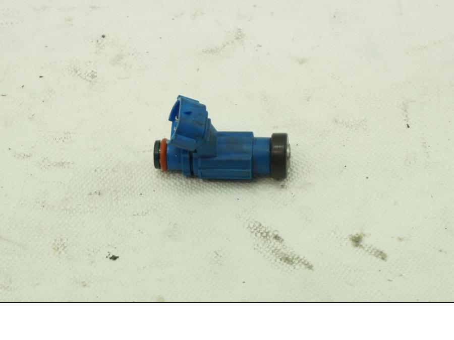 Framsidan på Spridare från en Kawasaki ZX-6R -2004 motorcykel.