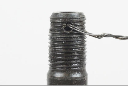 Höger sida på Axel från en Yamaha XJ 900 -1997 motorcykel.