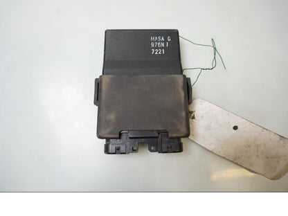 Framsidan på CDI / ECU från en Honda CBR 900 RR -1998 motorcykel.