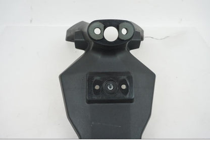 Baksidan på Skylthållare från en Kawasaki ER-6N ABS -2011 motorcykel.