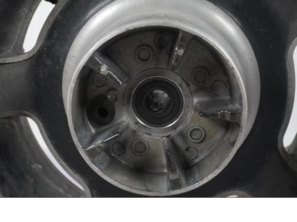 Extrabild4 på Fälg från en H-D Touring Street Glide FLHX -2009 motorcykel.