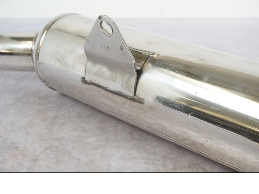 Extrabild1 på Ljuddämpare från en Yamaha BT 1100 -2004 motorcykel.