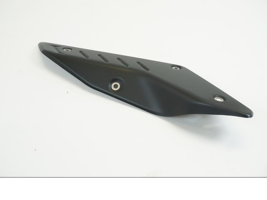 Framsidan på Värmeskydd från en Yamaha MT-10 -2017 motorcykel.