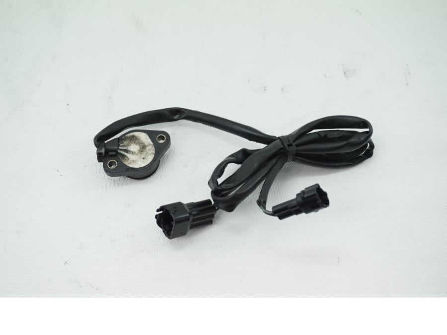 Framsidan på Växellådsgivare från en Kawasaki ZX-6R -2007 motorcykel.