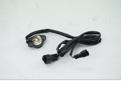 Framsidan på Växellådsgivare från en Kawasaki ZX-6R -2007 motorcykel.