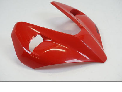 Baksidan på Strålkastarkåpa från en Ducati Streetfighter V4 -2020 motorcykel.