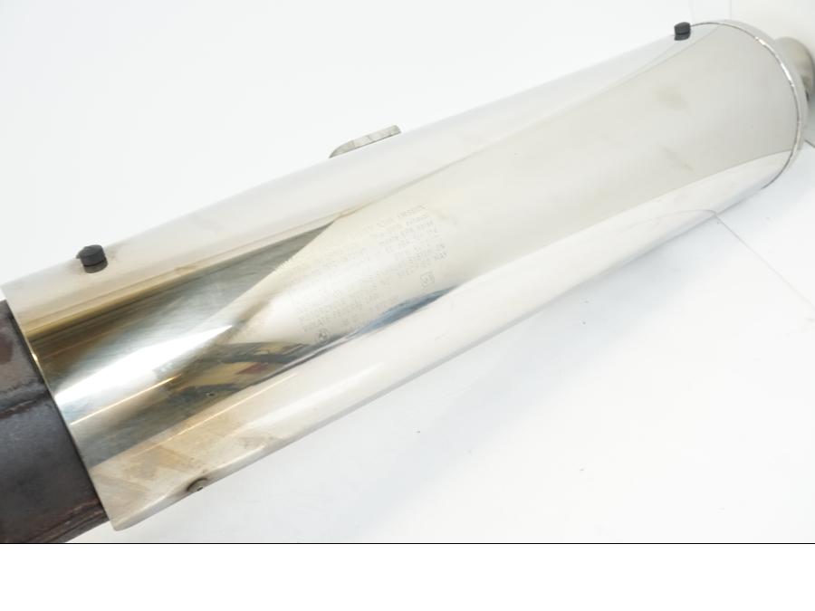 Extrabild3 på Avgassystem från en BMW K 1200 LT -2004 motorcykel.