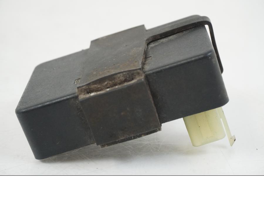 Baksidan på CDI / ECU från en Honda CBR 125 R -2006 motorcykel.