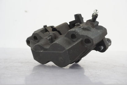 Snett uppifrån på Bromsok från en Suzuki GSF 1250 -2010 motorcykel.