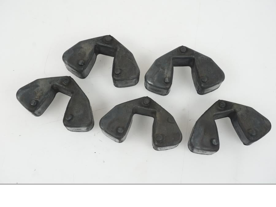 Framsidan på Ryckutjämnare från en Suzuki GSX-R 1000 -2007 motorcykel.