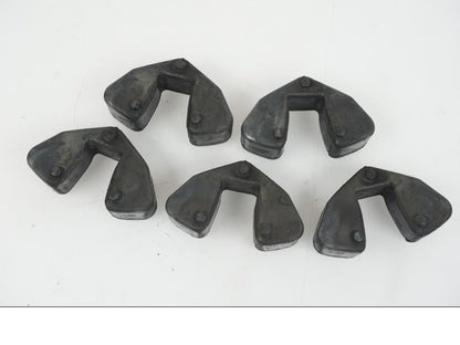 Framsidan på Ryckutjämnare från en Suzuki GSX-R 1000 -2007 motorcykel.