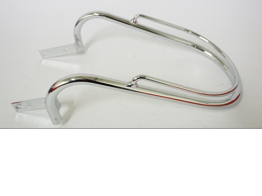 Höger sida på Framskärmsstag från en Honda VT 1100 C -2002 motorcykel.