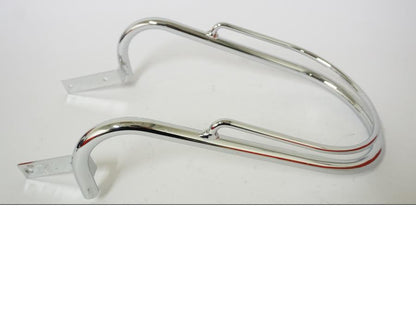 Höger sida på Framskärmsstag från en Honda VT 1100 C -2002 motorcykel.