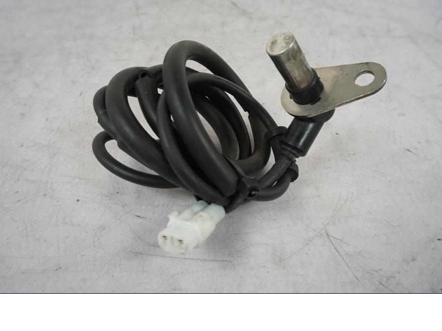 Framsidan på ABS givare från en Yamaha MT 125 -2017 motorcykel.