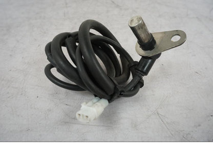 Framsidan på ABS givare från en Yamaha MT 125 -2017 motorcykel.