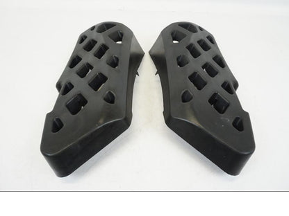 Höger sida på Bensintankskydd från en Yamaha XSR 700 -2016 motorcykel.