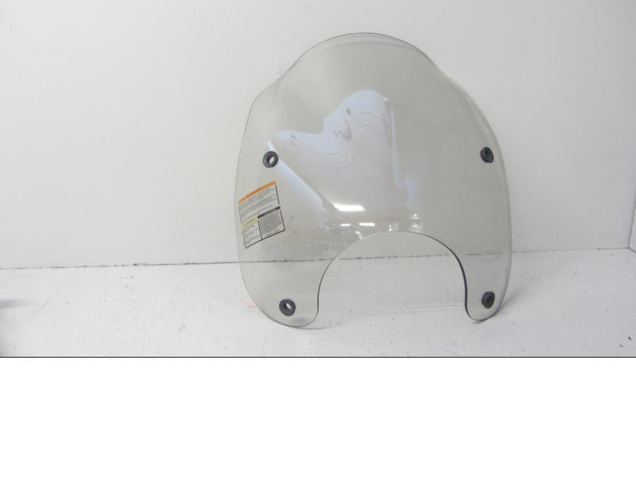 Framsidan på Vindruta från en Kawasaki VN 900 -2015 motorcykel.