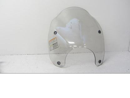 Framsidan på Vindruta från en Kawasaki VN 900 -2015 motorcykel.