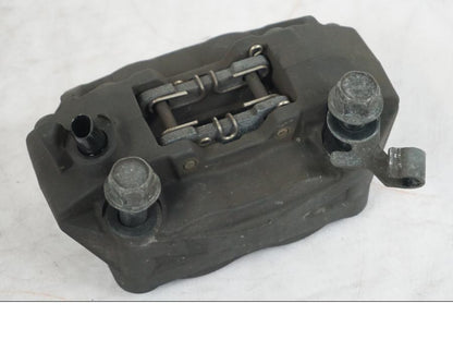 Höger sida på Bromsok från en Yamaha MT 125 -2017 motorcykel.